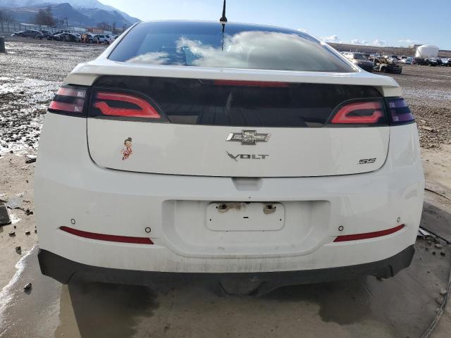 Photo 5 VIN: 1G1RD6E42DU134607 - CHEVROLET VOLT 