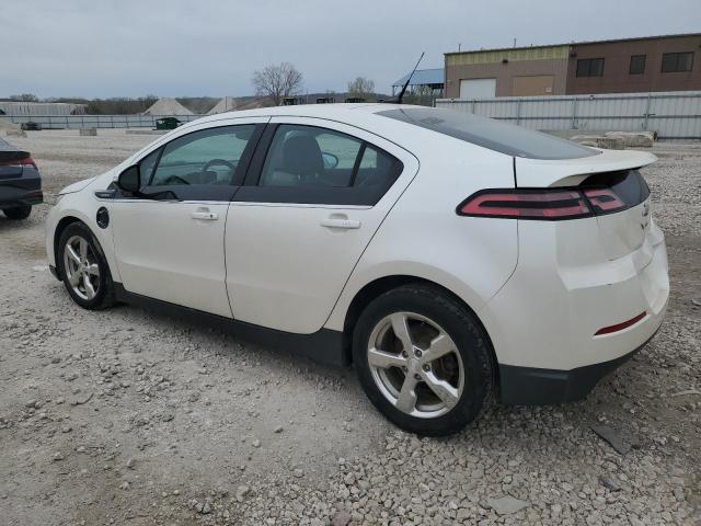 Photo 1 VIN: 1G1RD6E42DU143484 - CHEVROLET VOLT 