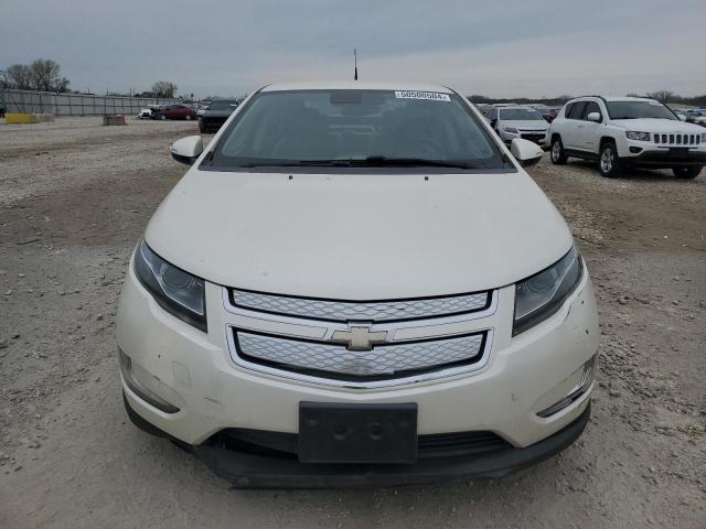 Photo 4 VIN: 1G1RD6E42DU143484 - CHEVROLET VOLT 