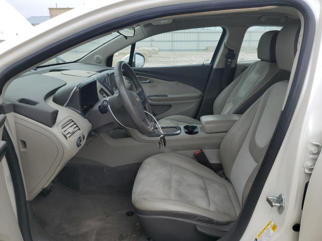 Photo 6 VIN: 1G1RD6E42DU143484 - CHEVROLET VOLT 