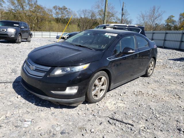 Photo 1 VIN: 1G1RD6E42DU146076 - CHEVROLET VOLT 