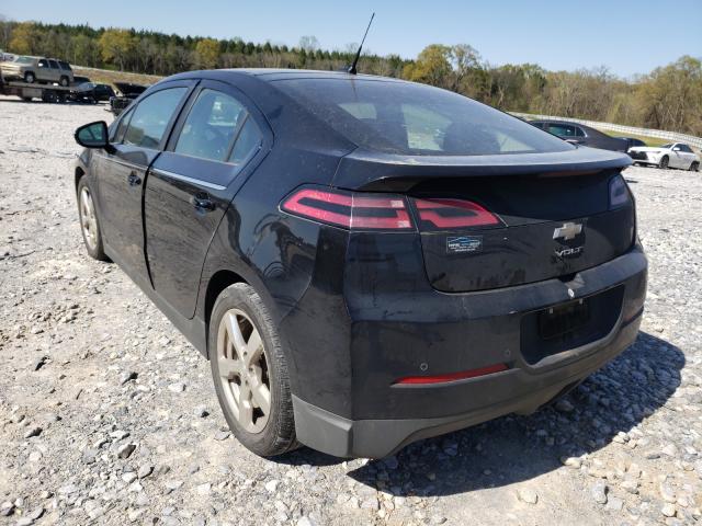 Photo 2 VIN: 1G1RD6E42DU146076 - CHEVROLET VOLT 