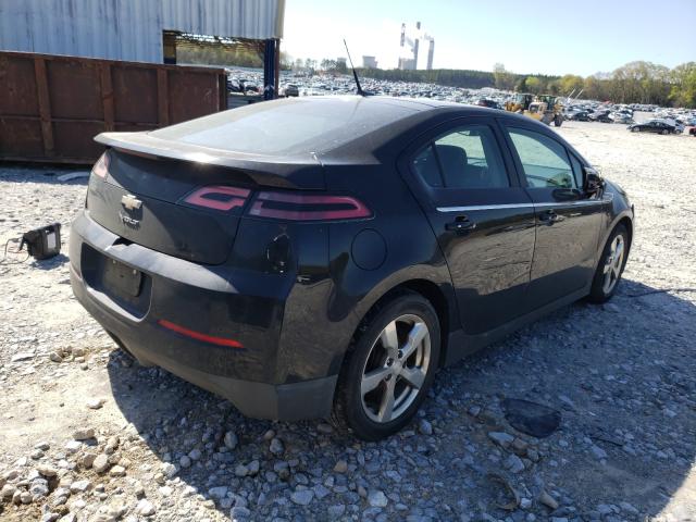 Photo 3 VIN: 1G1RD6E42DU146076 - CHEVROLET VOLT 