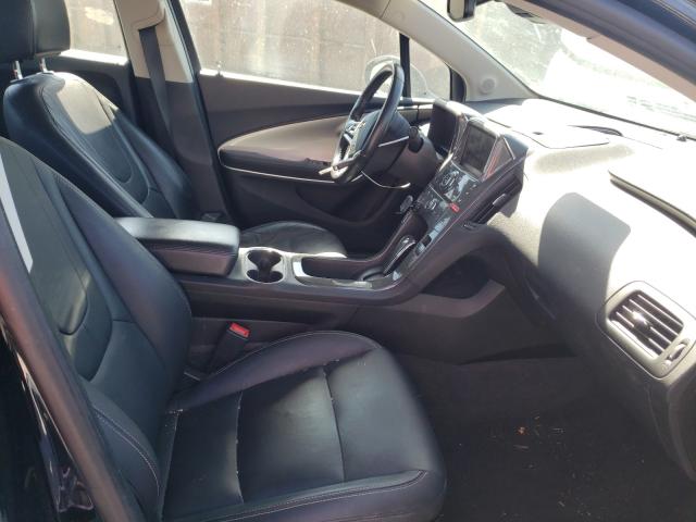 Photo 4 VIN: 1G1RD6E42DU146076 - CHEVROLET VOLT 