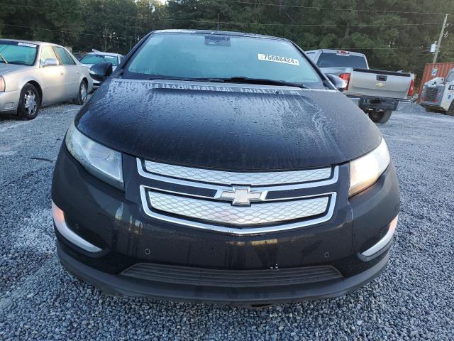 Photo 4 VIN: 1G1RD6E42EU135242 - CHEVROLET VOLT 