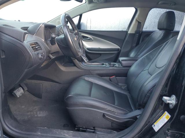 Photo 6 VIN: 1G1RD6E42EU135242 - CHEVROLET VOLT 