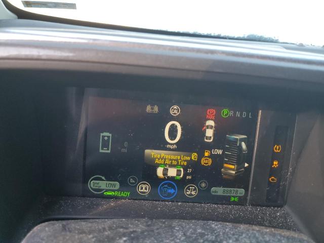 Photo 8 VIN: 1G1RD6E42EU135242 - CHEVROLET VOLT 