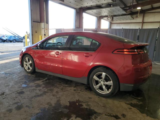 Photo 1 VIN: 1G1RD6E42FU107670 - CHEVROLET VOLT 