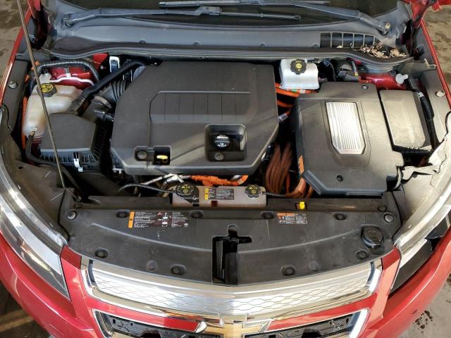 Photo 10 VIN: 1G1RD6E42FU107670 - CHEVROLET VOLT 