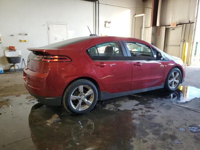 Photo 2 VIN: 1G1RD6E42FU107670 - CHEVROLET VOLT 