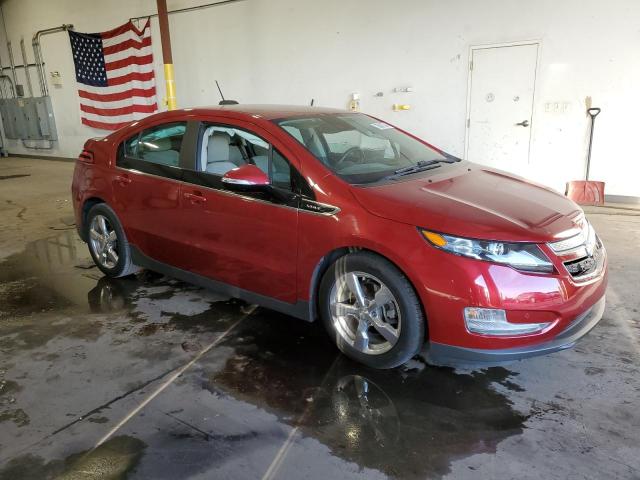 Photo 3 VIN: 1G1RD6E42FU107670 - CHEVROLET VOLT 