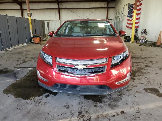 Photo 4 VIN: 1G1RD6E42FU107670 - CHEVROLET VOLT 