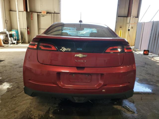 Photo 5 VIN: 1G1RD6E42FU107670 - CHEVROLET VOLT 