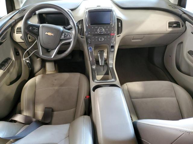 Photo 7 VIN: 1G1RD6E42FU107670 - CHEVROLET VOLT 