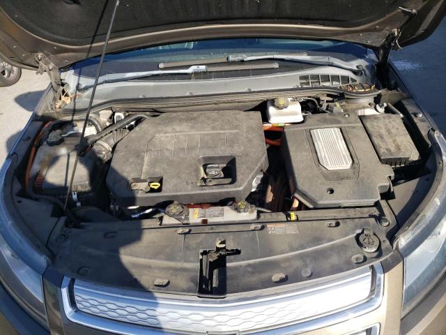 Photo 10 VIN: 1G1RD6E42FU123352 - CHEVROLET VOLT 