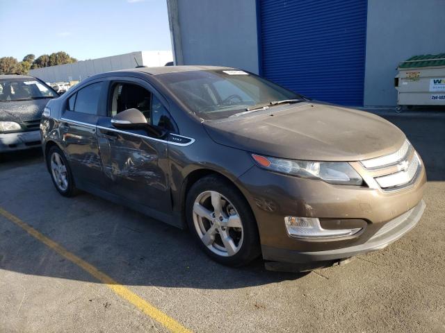 Photo 3 VIN: 1G1RD6E42FU123352 - CHEVROLET VOLT 