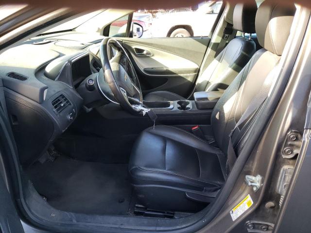 Photo 9 VIN: 1G1RD6E42FU123352 - CHEVROLET VOLT 