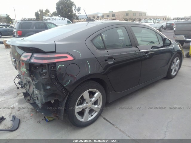 Photo 3 VIN: 1G1RD6E42FU137431 - CHEVROLET VOLT 