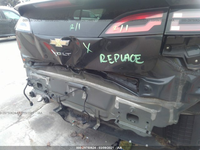 Photo 5 VIN: 1G1RD6E42FU137431 - CHEVROLET VOLT 