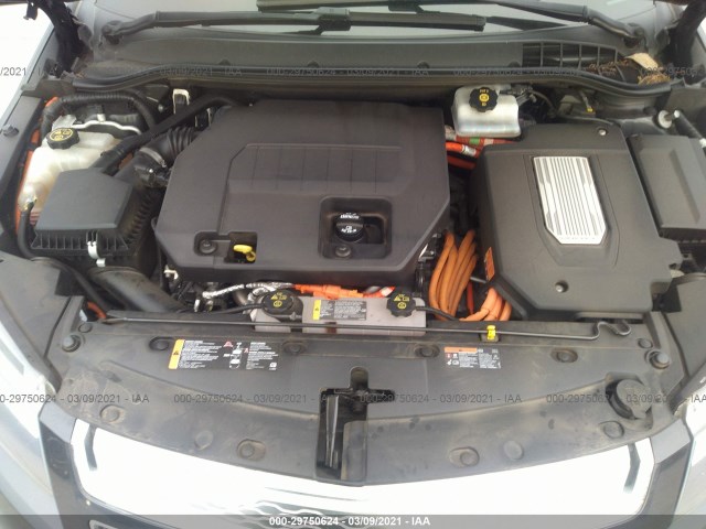 Photo 9 VIN: 1G1RD6E42FU137431 - CHEVROLET VOLT 