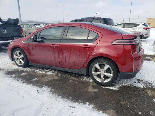 Photo 1 VIN: 1G1RD6E43BU103489 - CHEVROLET VOLT 