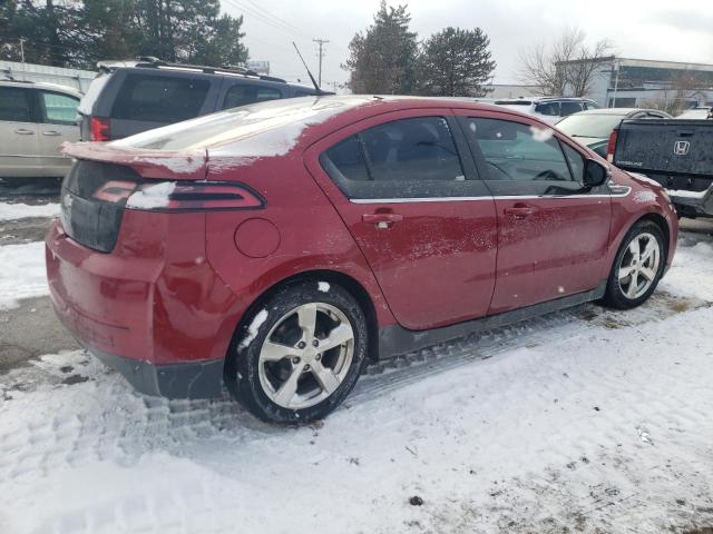 Photo 2 VIN: 1G1RD6E43BU103489 - CHEVROLET VOLT 