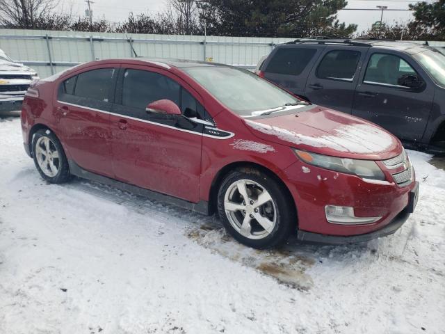 Photo 3 VIN: 1G1RD6E43BU103489 - CHEVROLET VOLT 