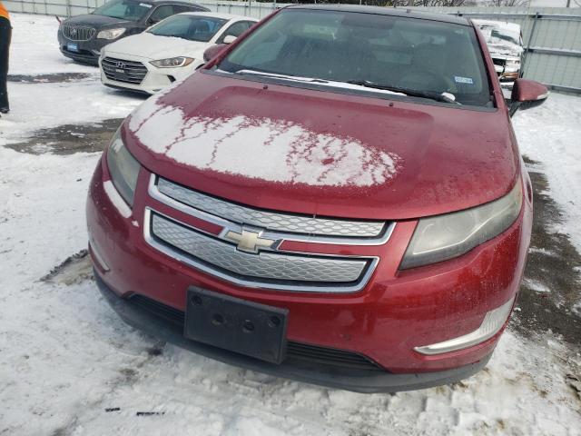 Photo 4 VIN: 1G1RD6E43BU103489 - CHEVROLET VOLT 