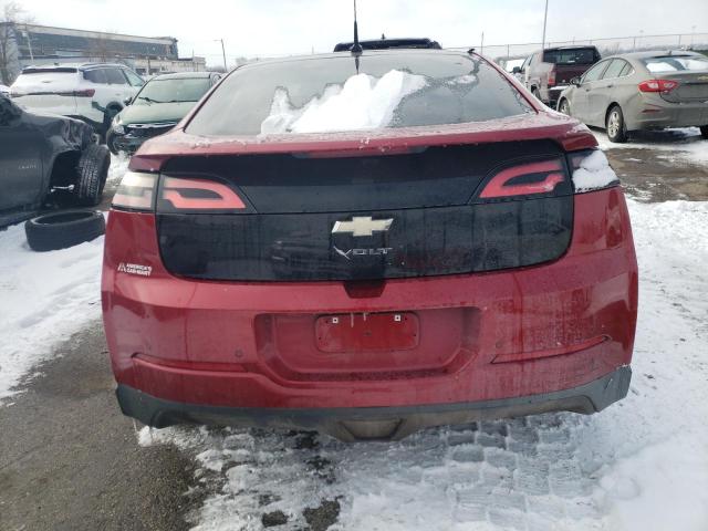 Photo 5 VIN: 1G1RD6E43BU103489 - CHEVROLET VOLT 