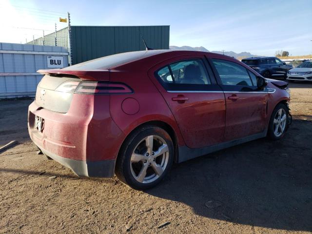 Photo 2 VIN: 1G1RD6E43BU103654 - CHEVROLET VOLT 