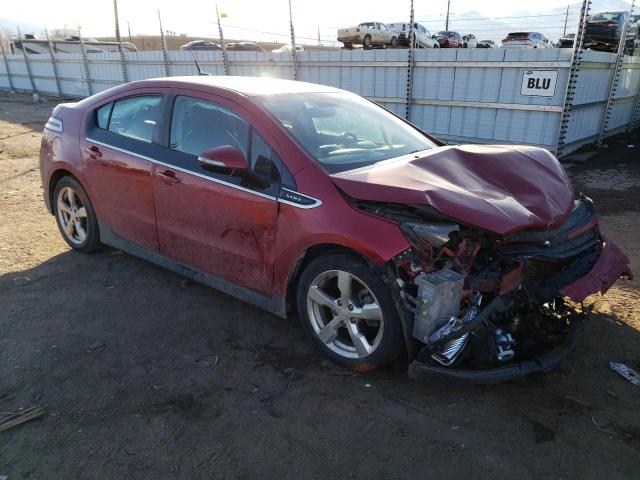 Photo 3 VIN: 1G1RD6E43BU103654 - CHEVROLET VOLT 