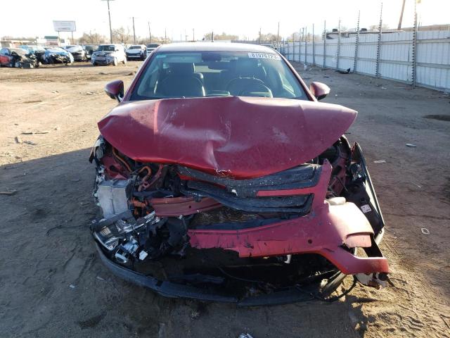 Photo 4 VIN: 1G1RD6E43BU103654 - CHEVROLET VOLT 