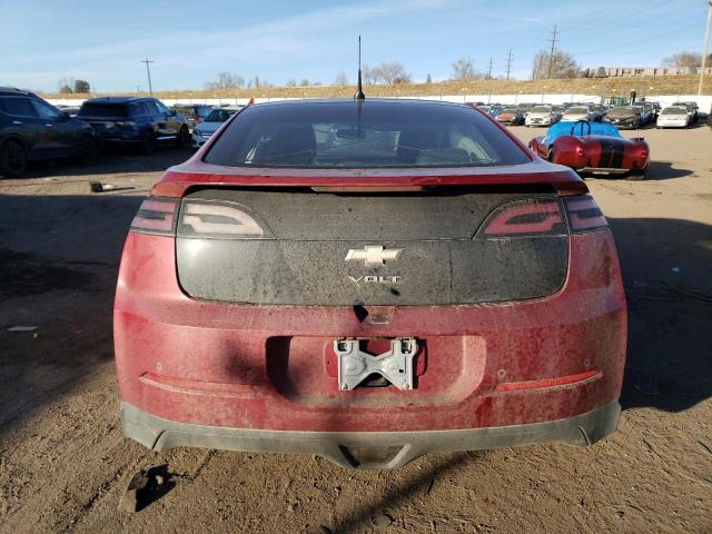 Photo 5 VIN: 1G1RD6E43BU103654 - CHEVROLET VOLT 