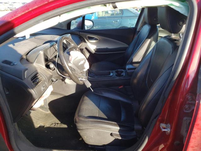 Photo 6 VIN: 1G1RD6E43BU103654 - CHEVROLET VOLT 