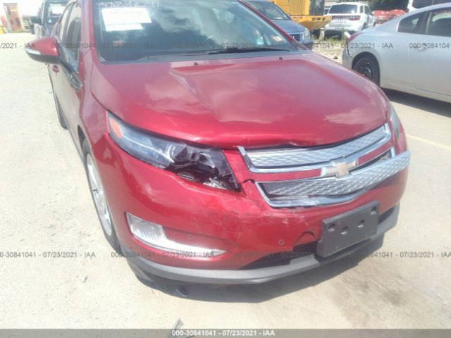 Photo 5 VIN: 1G1RD6E43CU100917 - CHEVROLET VOLT 