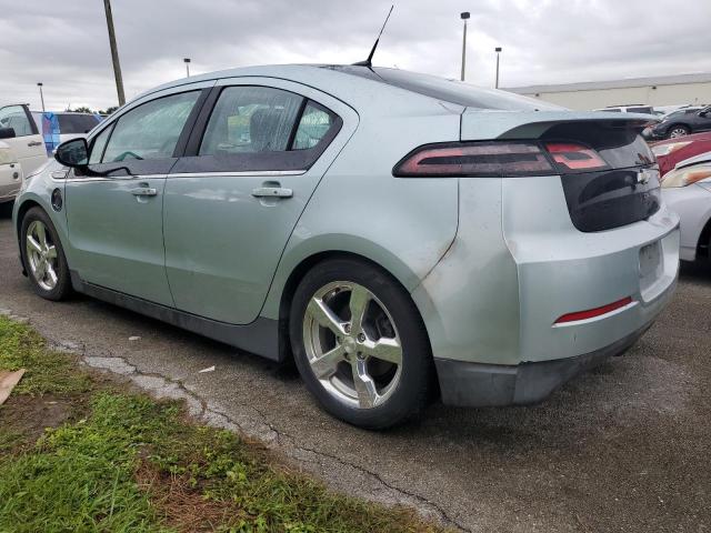 Photo 1 VIN: 1G1RD6E43CU100951 - CHEVROLET VOLT 