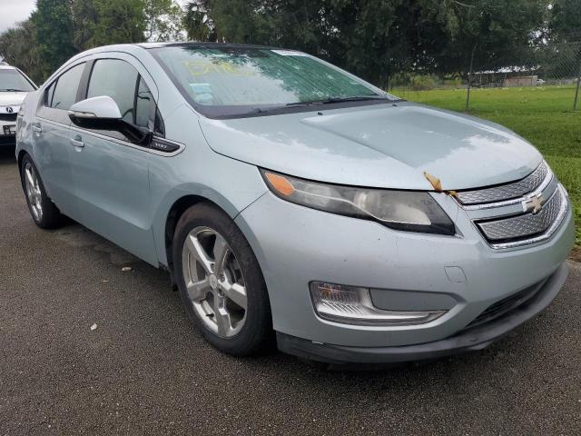 Photo 3 VIN: 1G1RD6E43CU100951 - CHEVROLET VOLT 