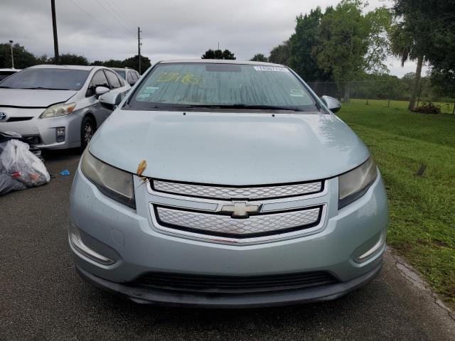 Photo 4 VIN: 1G1RD6E43CU100951 - CHEVROLET VOLT 