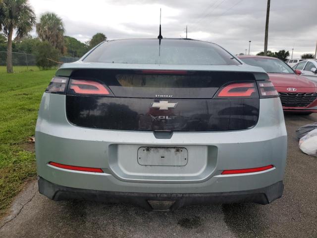 Photo 5 VIN: 1G1RD6E43CU100951 - CHEVROLET VOLT 