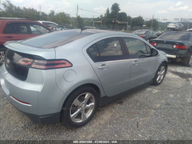 Photo 3 VIN: 1G1RD6E43CU100996 - CHEVROLET VOLT 