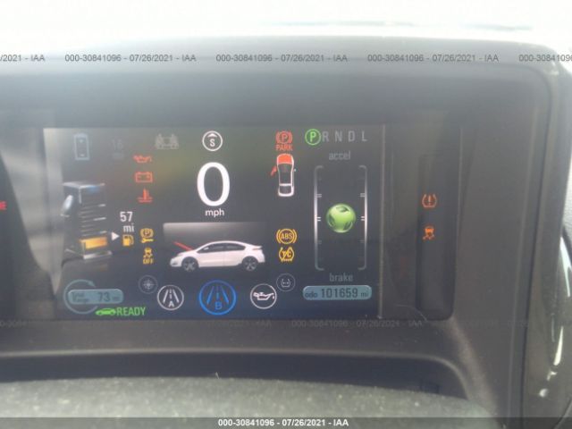 Photo 6 VIN: 1G1RD6E43CU100996 - CHEVROLET VOLT 