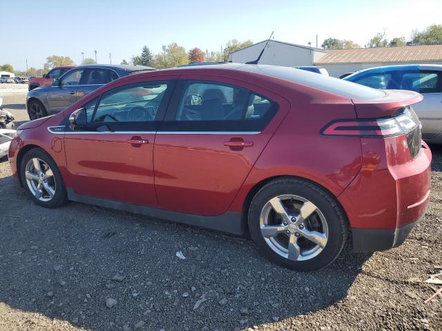 Photo 1 VIN: 1G1RD6E43CU101274 - CHEVROLET VOLT 