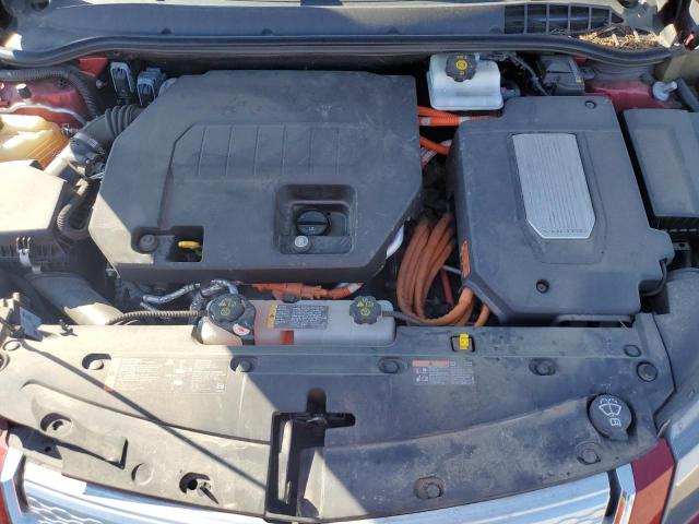 Photo 10 VIN: 1G1RD6E43CU101274 - CHEVROLET VOLT 