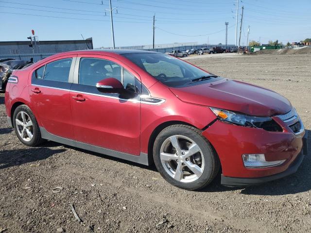 Photo 3 VIN: 1G1RD6E43CU101274 - CHEVROLET VOLT 