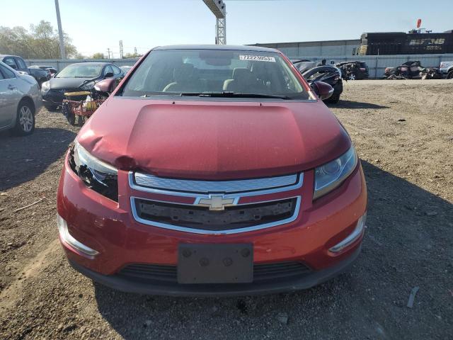 Photo 4 VIN: 1G1RD6E43CU101274 - CHEVROLET VOLT 