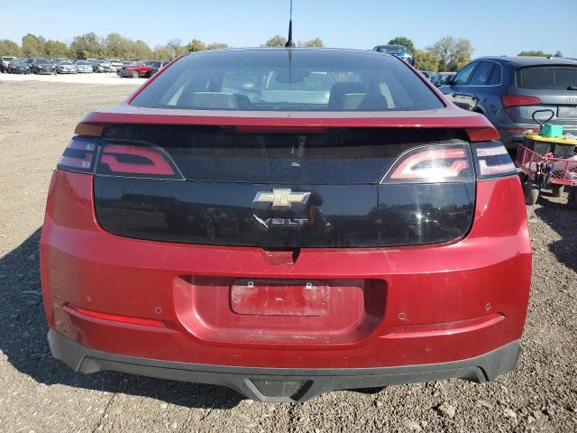 Photo 5 VIN: 1G1RD6E43CU101274 - CHEVROLET VOLT 