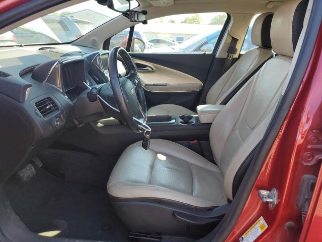 Photo 6 VIN: 1G1RD6E43CU101274 - CHEVROLET VOLT 