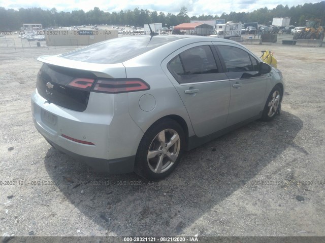 Photo 3 VIN: 1G1RD6E43CU105986 - CHEVROLET VOLT 