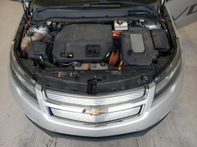 Photo 10 VIN: 1G1RD6E43CU106491 - CHEVROLET VOLT 