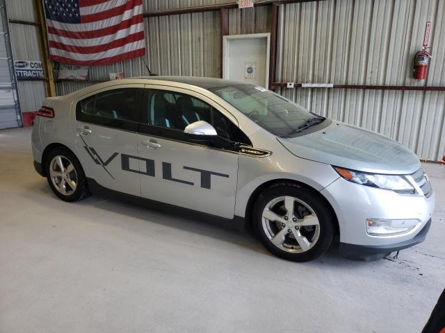 Photo 3 VIN: 1G1RD6E43CU106491 - CHEVROLET VOLT 